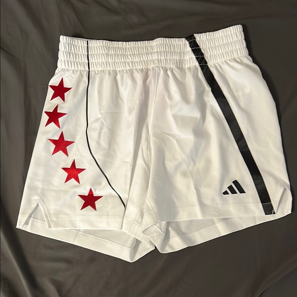 Adidas McDonald’s All-American 2025 Game Shorts